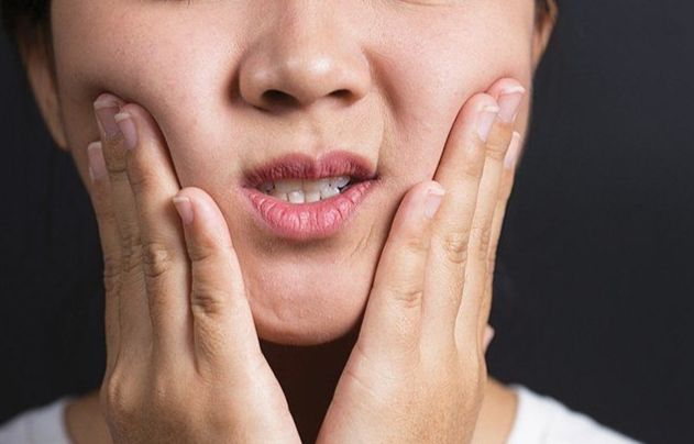 唾液腺結石症狀