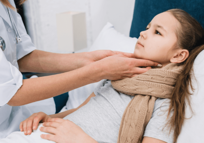 扁桃腺結石清理方法