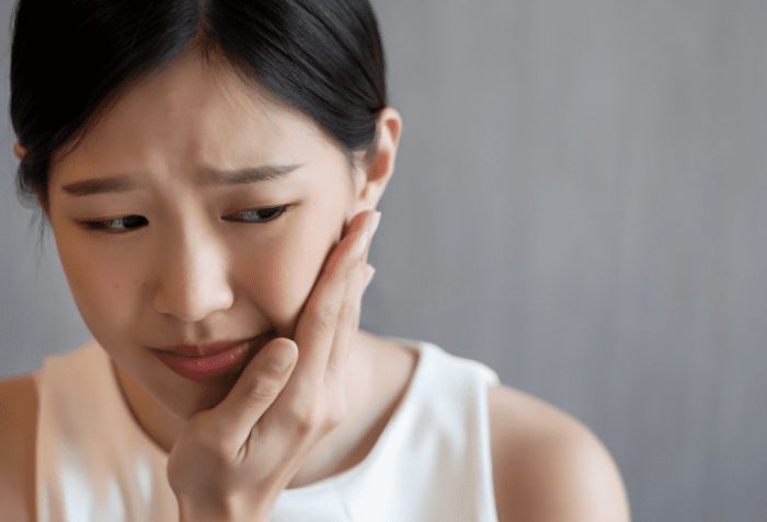 牙結石自己清除