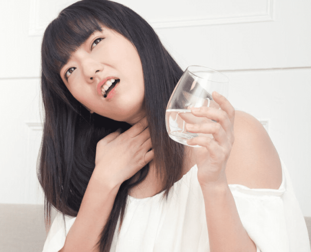 扁桃腺結石成因症狀