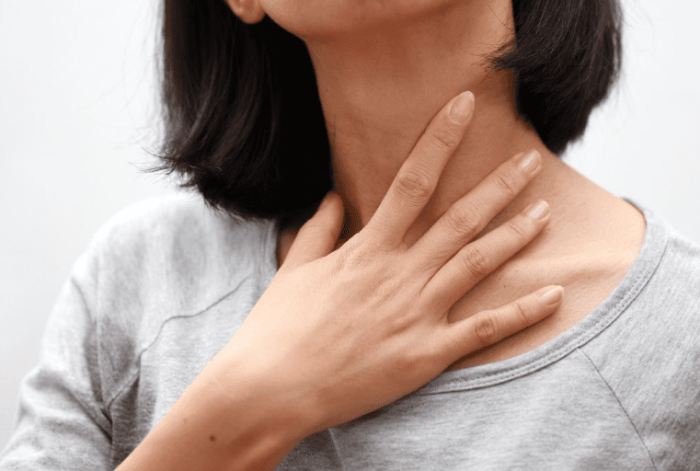 扁桃腺結石診斷