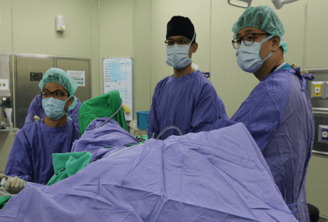 腎結石手術費用