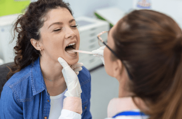 扁桃腺結石飲食