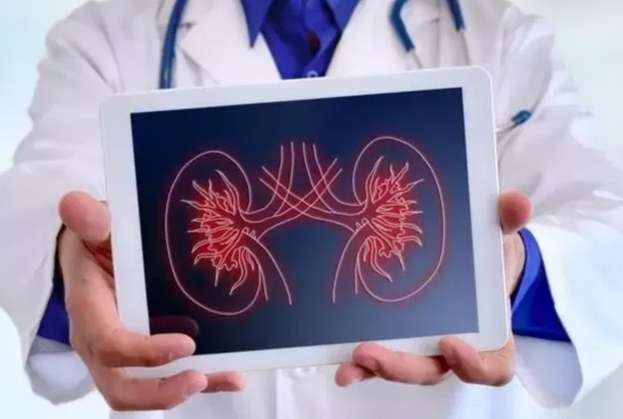 腎結石症狀腰痛