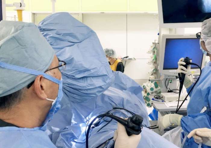 腎結石治療費用